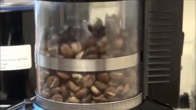 Home Roasting Coffee from Kenya