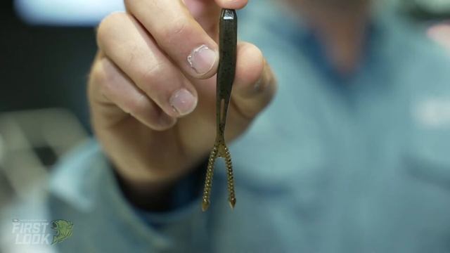 Spro Pin Tail Minnow, Pin Tail Stick Worm, and Sakura Worm | First Look 2021