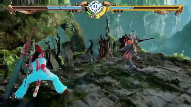 SOULCALIBUR™Ⅵ Custom Fight: Ero vs Spider-Tsundere