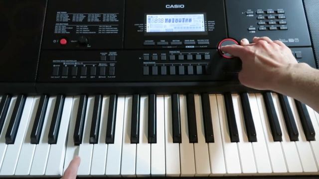 How to Make Fart Sounds and Play the F (for FART!) Major Scale on Keys