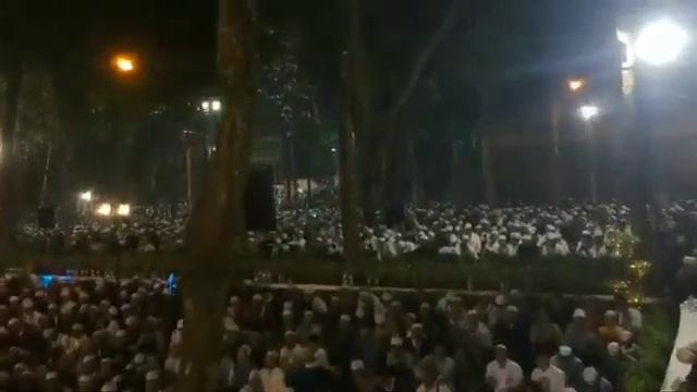 Tasyakuran ZM ke 28 dan BW ke 8 sekaligus menyambut tahun baru Islam  1441 h