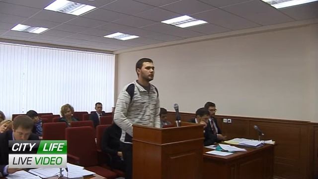Судебное заседание - «Дрыгин против ТИК»