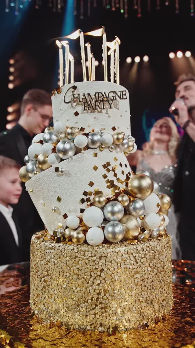 Champagne party