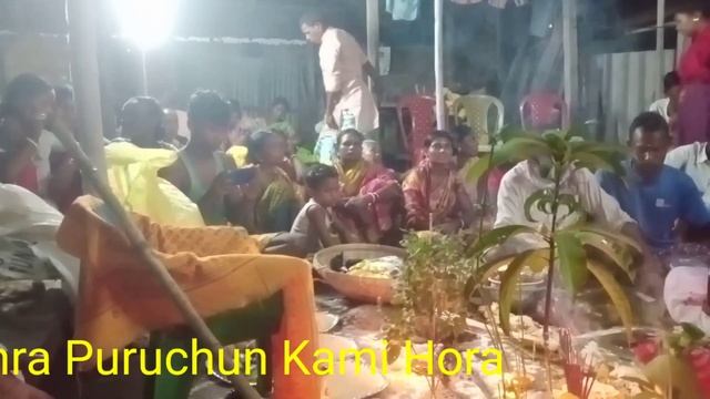 Sonaton Santal Kowak Bat Bakhra Puruchun Kami Hora Part -3