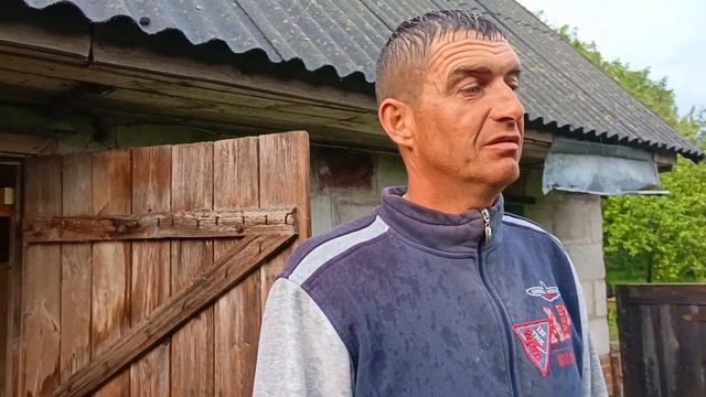 Поломали хату (КАРАУЛ сбежала свинья) !!!