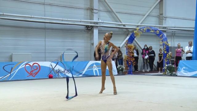 Шостак Даша 2010 стрічка