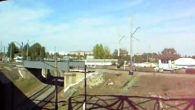 Мжа-Харьков (пл.Липовая роща - пл.Новоселовка)