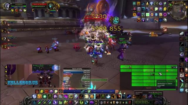 Ulduar 25: Desarmador XA-002