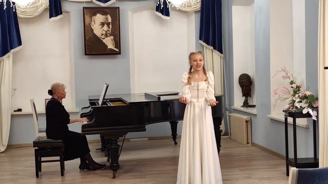Ангелина Котельникова, 12 лет. Баллада о военных летчицах
