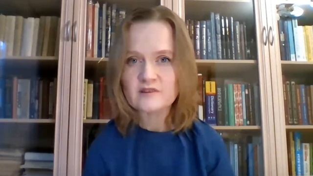 Ольга Шабунина ч.2 (22 января 2025 г.)
