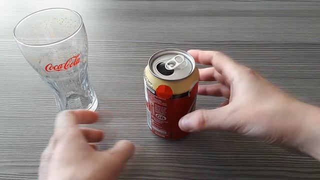 Coca-Cola Vanilla Flavoured - OpeningVideo