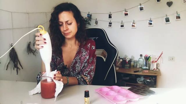 Valentine's Day Soaps | DIY | Cold Process