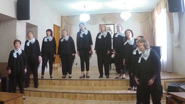 Вокальный ансамбль преподавателей Экспромт