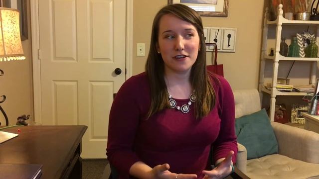 Karissa - Encounter Training Testimony