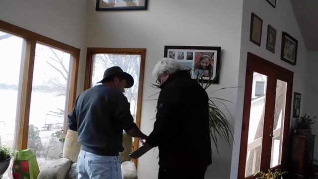 Wind Turbine Battle Continues, Inspection of Nygard Property by City