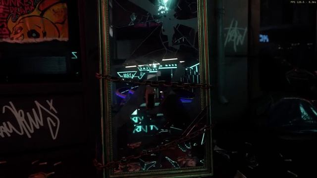 Neon noir ray tracing benchmark RTX 2070S + i7 9700k