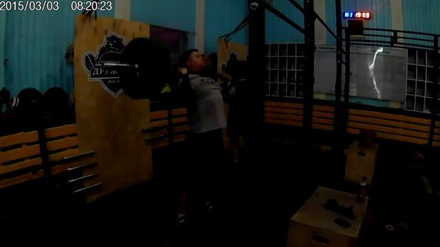 Алексей К   60кг