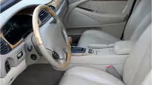 2002 Jaguar S-Type Used Cars Allentown PA