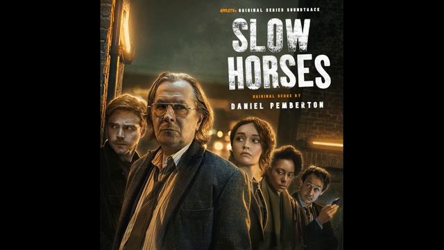 Slow Horses: Episodes 1-3 - Soundtrack - 02: Kidnapping
