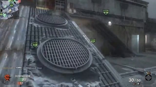 Rankmatch Domination 511 KOWLOON KIPARIS HD [CoD BO]