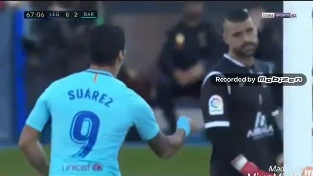 Barcelona Revenge 18/11/207
