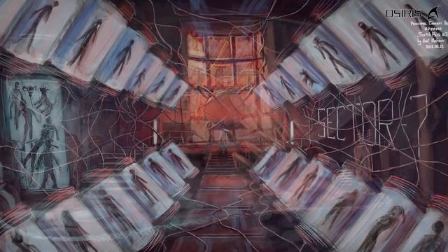 OSIRIS. Devnote #00003. Scetch Pack #3. [March 2018 Teaser]