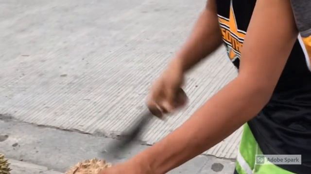 Craving of Durian? | Durian in Gensan | Durian | Golden Puyat Durian | Urbano Mante