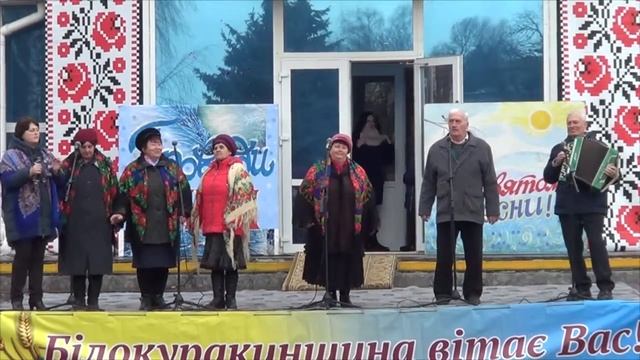 Калинові зоря - Де ти милий ночував, 09.03.2019