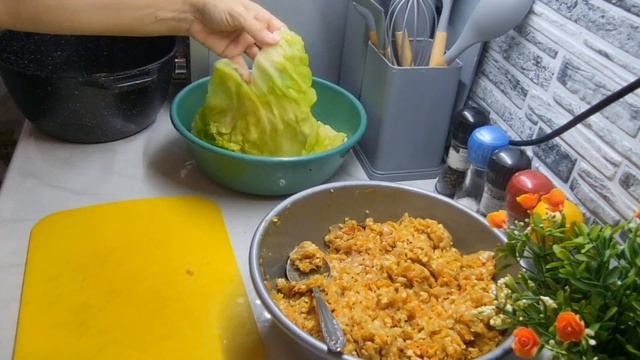 Апельсиновое мохито на зиму/ Голубцы из молодой капусты #рецепты #вкусно #еда