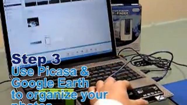 ATP GPS Photo Finder