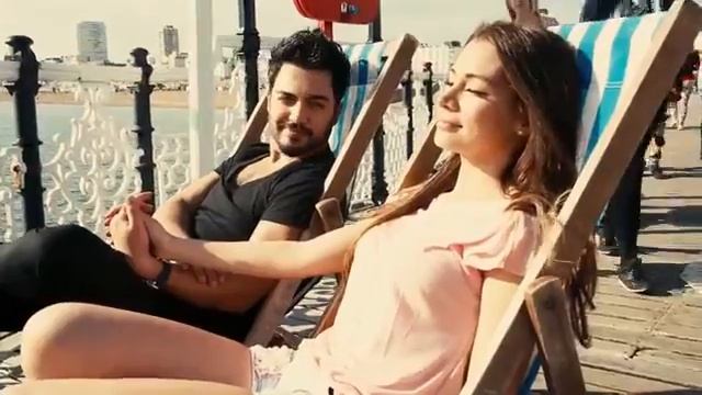 Yusuf Guney - Melekler Seni Bana Yazmis ..