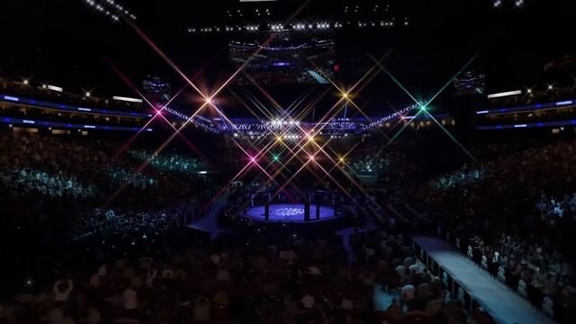 EA SPORTS™ UFC® 3 CRAZY TKO!!