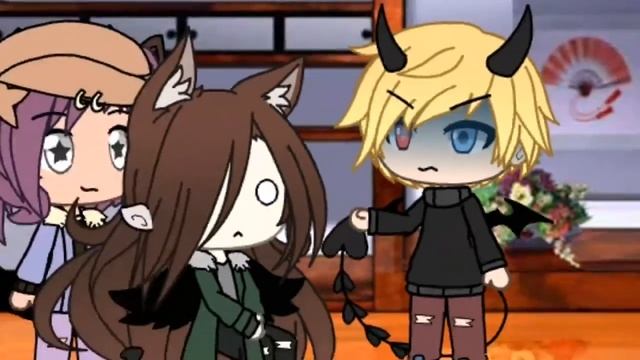 Полное преображение UwU ✔//Gacha life//