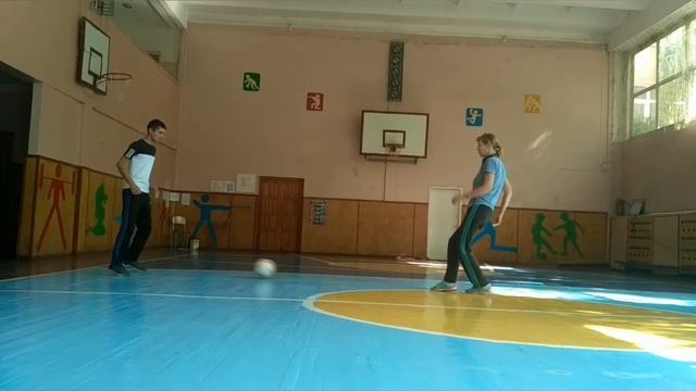 Модуль   Футбол Тема   Передача та зупинка м'яча