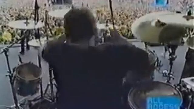 Deftones - Be Quiet and Drive live