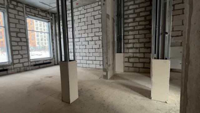 Усадебный парк 7к1. 113.1 м2. Аренда. Горизонтальное