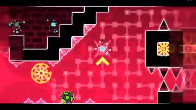 GD Easy Demon: Electro Clubbin - Mr Neon