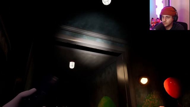 FNAF SECURITY BREACH - VANESSA RIPPED OFF GLAMROCK FREDDY'S HEAD! (Part 4)