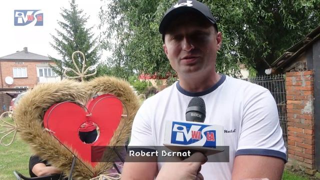 WIENIEC DOŻYNKOWY 2023 - KOŁO GOSPODYŃ WIEJSKICH W GORZYCACH