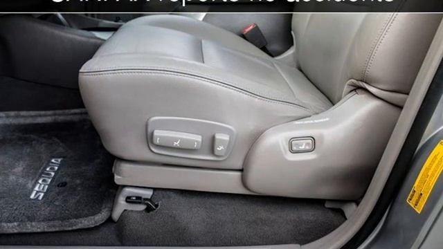 2002 Toyota Sequoia Limited Used Cars - Reseda,CA - 2014-12-01