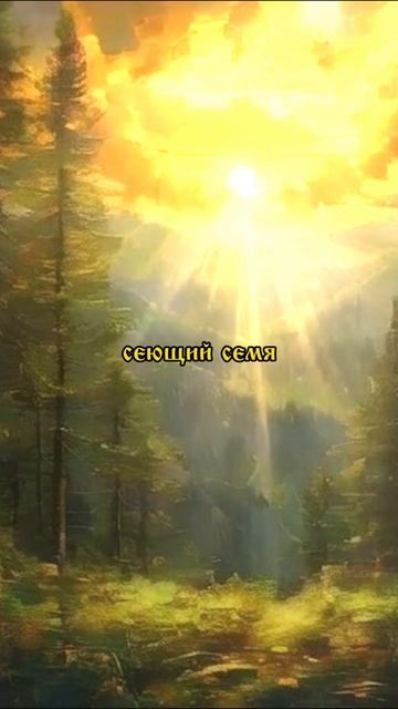 БЫТИЕ: глава 1 строки 28-31