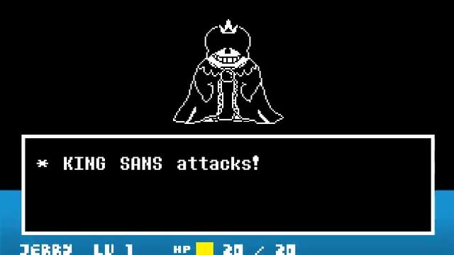 King Sans Fight (Theme)