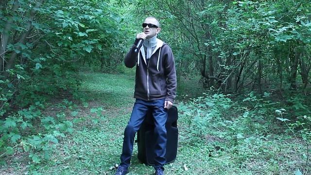 Христианское пение "МОЙ БОГ"  - Соліст: Роман Дидовець  (З особистого архіву Дмитра Шакала)
