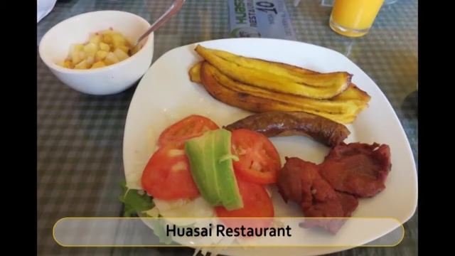 Best Restaurants and Places to Eat in Iquitos, Peru