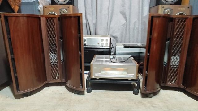 Tannoy Аmerican Lancaster