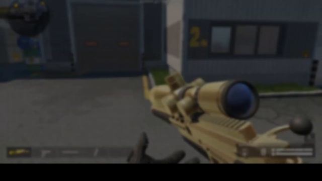 Frag Movie Warface #2 Izi pro
