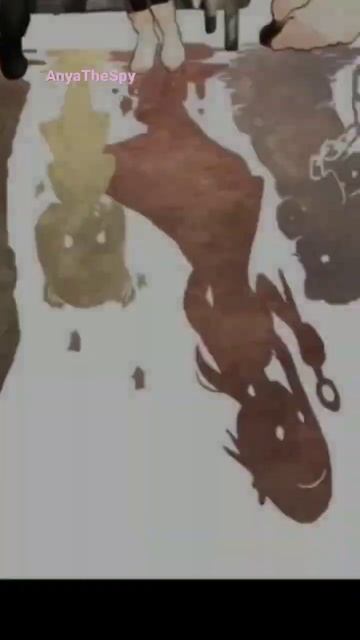 Spy x family Anya x Yor x Loid x bond #shadows