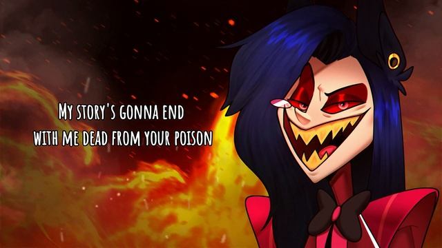 ARANKAI - POISON (HAZBIN HOTEL)