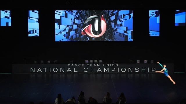 DTU Nationals 2021: Hagerty - Rita S. - Junior Solo - Finals
