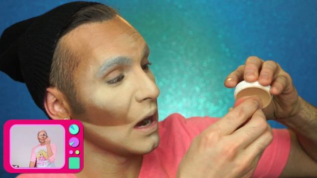 I Tried Following A TRIXIE MATTEL Tutorial | WITH THE SOUND OFF! | PopLuxe